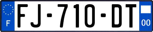 FJ-710-DT