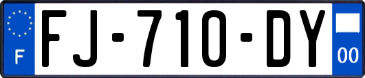 FJ-710-DY