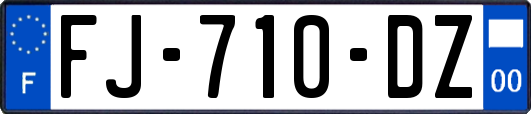FJ-710-DZ