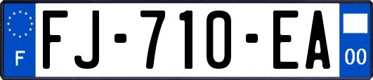 FJ-710-EA