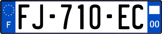 FJ-710-EC