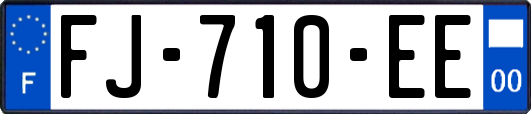 FJ-710-EE