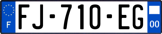 FJ-710-EG