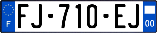FJ-710-EJ