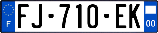 FJ-710-EK
