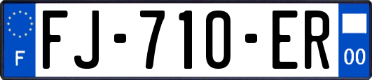 FJ-710-ER