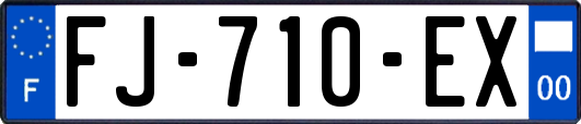 FJ-710-EX