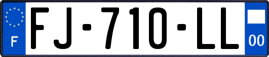 FJ-710-LL