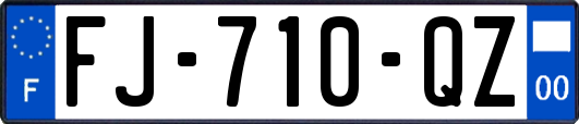 FJ-710-QZ