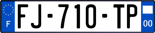 FJ-710-TP