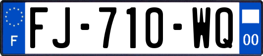 FJ-710-WQ