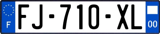 FJ-710-XL