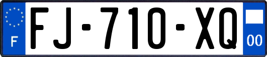 FJ-710-XQ
