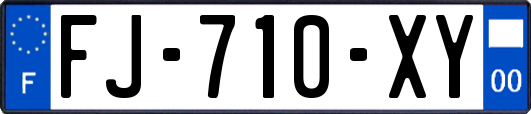 FJ-710-XY