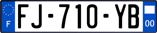 FJ-710-YB
