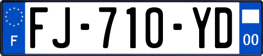 FJ-710-YD
