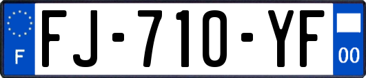 FJ-710-YF