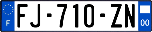 FJ-710-ZN