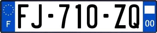 FJ-710-ZQ