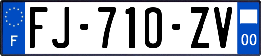 FJ-710-ZV