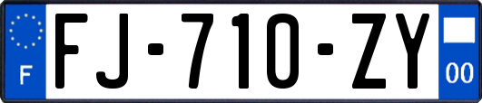 FJ-710-ZY