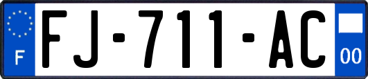 FJ-711-AC
