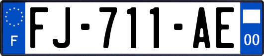 FJ-711-AE