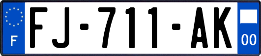 FJ-711-AK