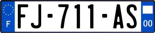 FJ-711-AS