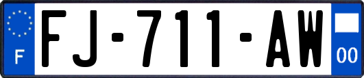 FJ-711-AW