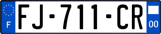 FJ-711-CR