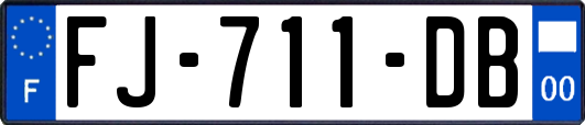 FJ-711-DB