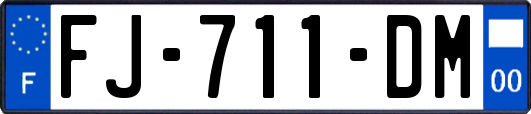 FJ-711-DM