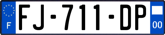 FJ-711-DP