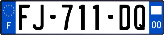 FJ-711-DQ
