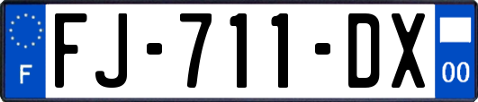 FJ-711-DX