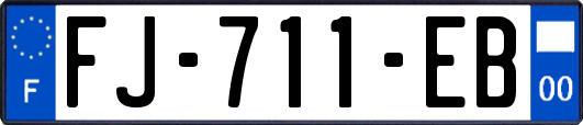 FJ-711-EB