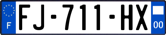 FJ-711-HX