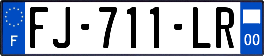 FJ-711-LR
