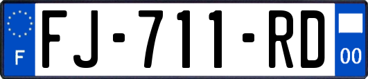 FJ-711-RD