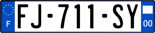 FJ-711-SY