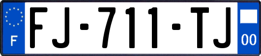 FJ-711-TJ