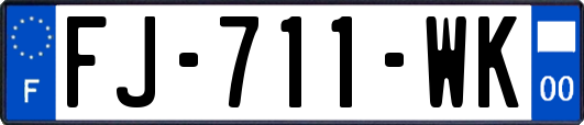 FJ-711-WK