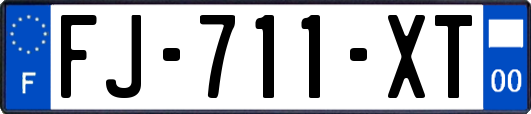 FJ-711-XT