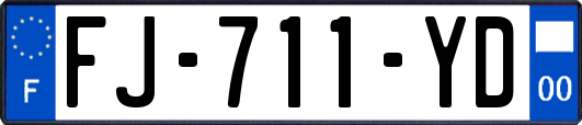 FJ-711-YD