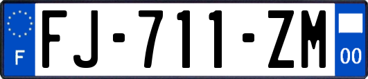 FJ-711-ZM