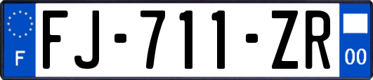 FJ-711-ZR