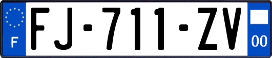 FJ-711-ZV