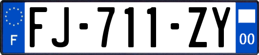 FJ-711-ZY