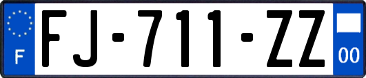 FJ-711-ZZ